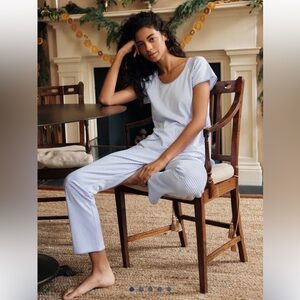 LAKE Pima Short-Long Set